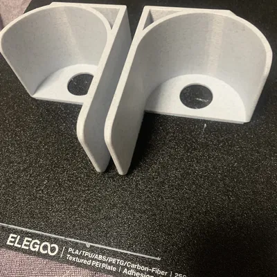 Giá đỡ cuộn túi rác