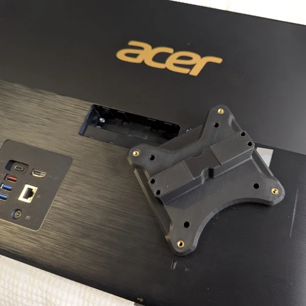 Ngàm VESA cho PC All-In-One Acer C27 - Image 1