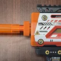 X-Shot Longshot Barrel Collet V2 SHORT - Thumbnail 1