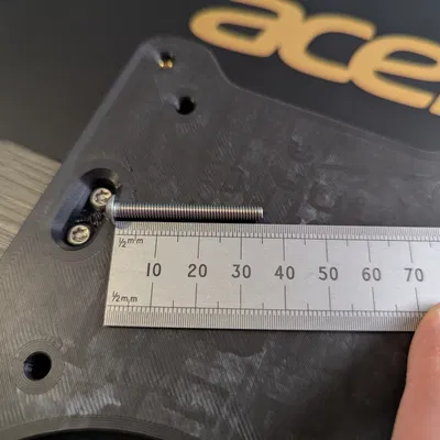 Ngàm VESA cho PC All-In-One Acer C27