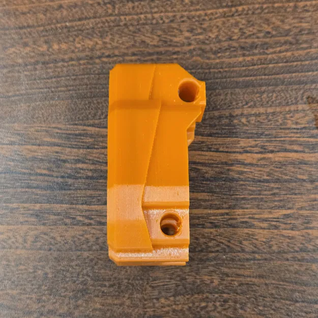 X-Shot Longshot Barrel Collet V2 SHORT - Image 3