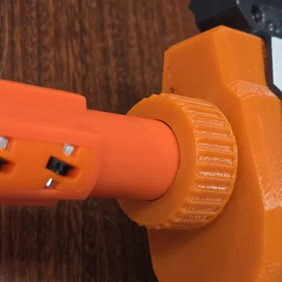 X-Shot Longshot Barrel Collet V2 SHORT