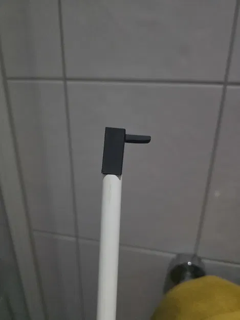 Giá đỡ thanh treo rèm tắm Format (Format Duschstangen Halterung) - Image 2