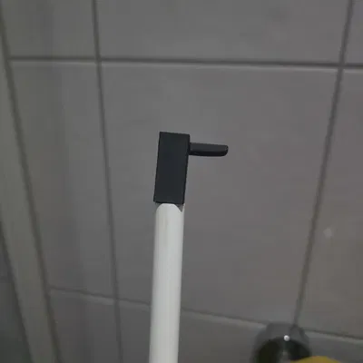 Giá đỡ thanh treo rèm tắm Format (Format Duschstangen Halterung)