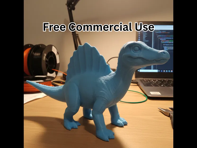 Mô hình Spinosaurus Bán Thực Tế - Image 1