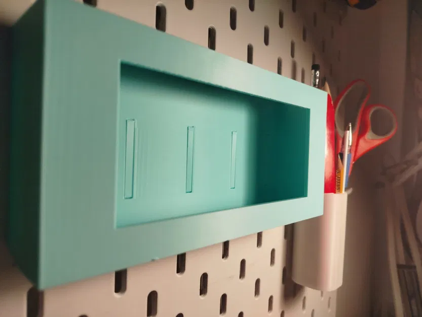 SKADIS - Hộp khăn ướt / Hộp wet wipe / Hộp baby wipe - Image 2