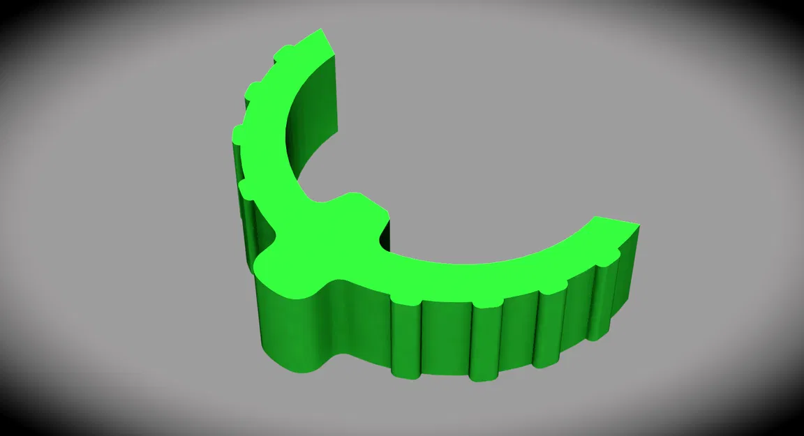 Tay ga (Throttle) remote FlipSky VX1 - bản remix - Image 1