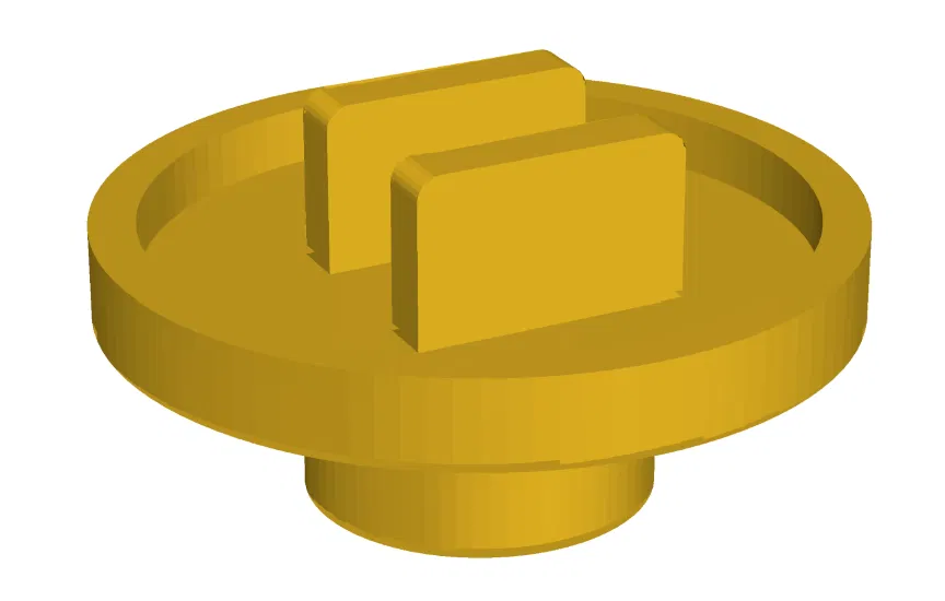 USB sang ổ châm thuốc (Cigarette Lighter) - Chevelle thập niên 60 - Image 1