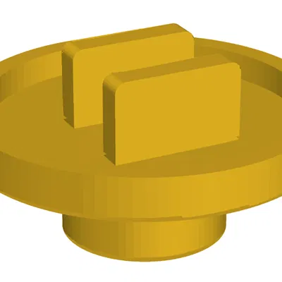 USB sang ổ châm thuốc (Cigarette Lighter) - Chevelle thập niên 60