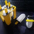 Bộ khuôn làm kem que (Popsicle Mold set) - Thumbnail 1