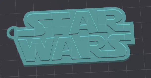 Móc Khóa Star Wars - Image 1