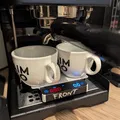 Nắp mở rộng cho cân espresso để đặt 2 ly - Thumbnail 1