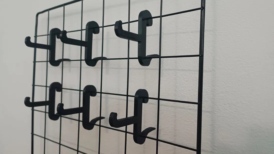 Móc Songmics (lưới dây/wire grid) - Image 1