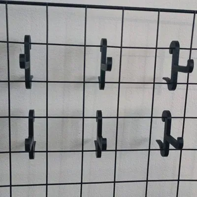 Móc Songmics (lưới dây/wire grid)