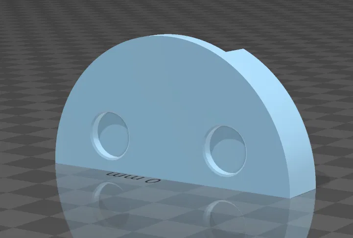 Giá giữ Puck Screen 58mm cho Gaggia (nam châm 2x 10mmx2mm) - Image 1