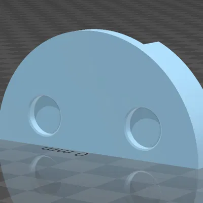 Giá giữ Puck Screen 58mm cho Gaggia (nam châm 2x 10mmx2mm)