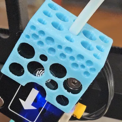 Adapter Ống PTFE cho Cảm biến Runout Creality Ender