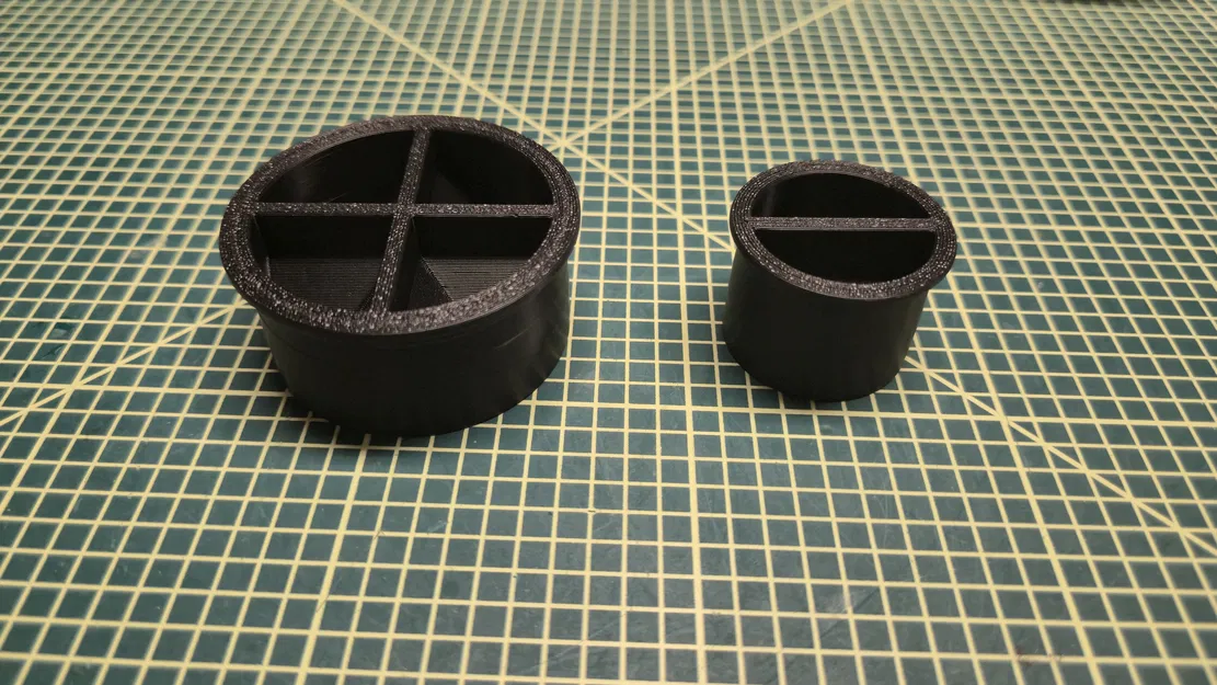 Nắp bụi Telescope/Eyepiece (Dustcap) 2 inch & 1.25 inch - Image 1