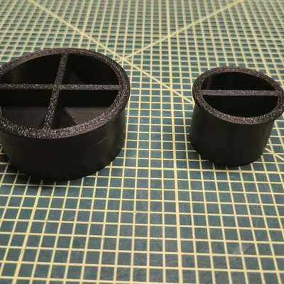 Nắp bụi Telescope/Eyepiece (Dustcap) 2 inch & 1.25 inch