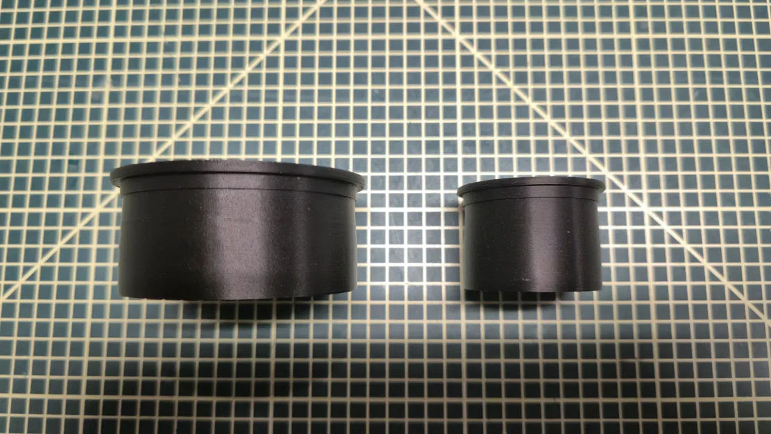 Nắp bụi Telescope/Eyepiece (Dustcap) 2 inch & 1.25 inch - Image 2