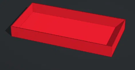 Khay đựng Lego (Lego tray) - Image 1