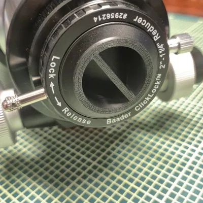 Nắp bụi Telescope/Eyepiece (Dustcap) 2 inch & 1.25 inch