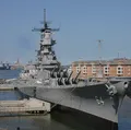 The USS Wisconsin - No Supports - Thumbnail 10