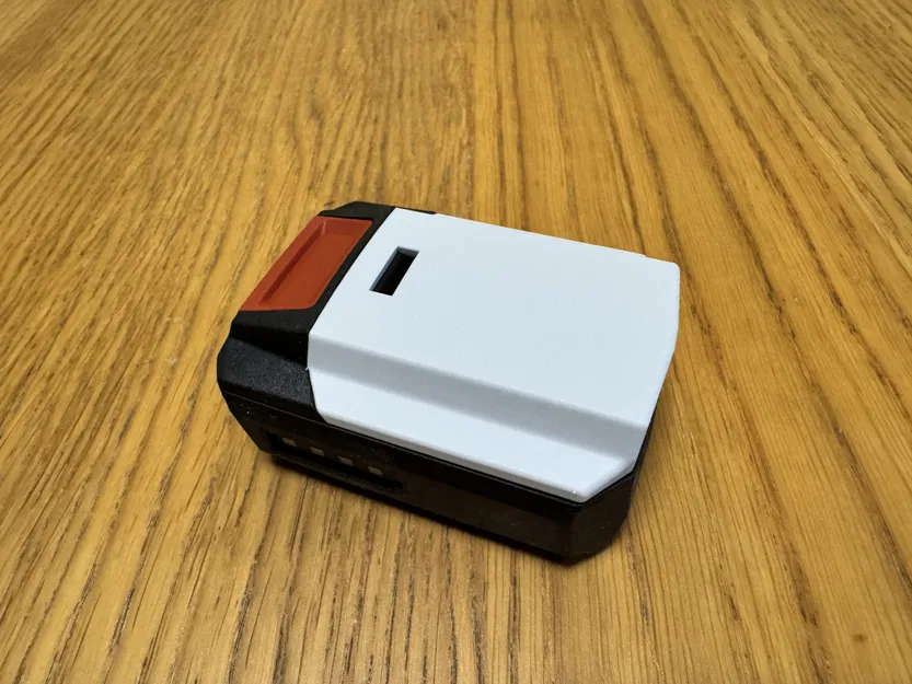 Nắp che pin Hilti B12 (battery cover) - Image 1