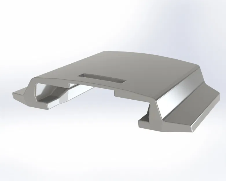 Nắp che pin Hilti B12 (battery cover) - Image 3