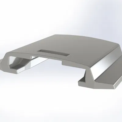 Nắp che pin Hilti B12 (battery cover)