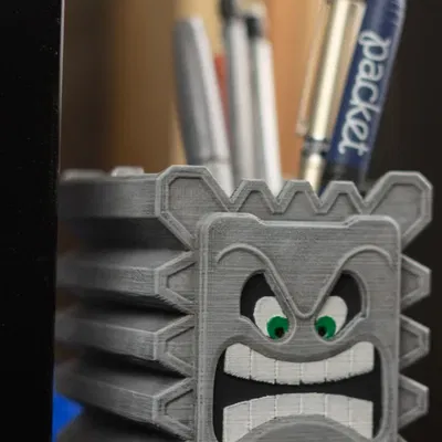 Khay chứa đồ Gridfinity Thwomp 2x2