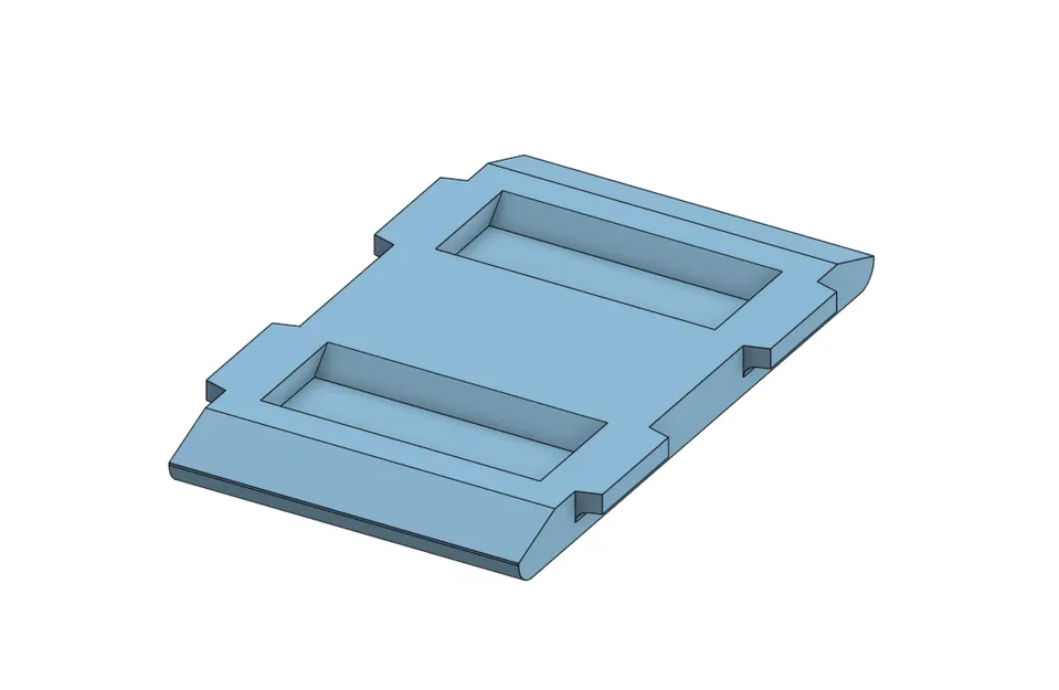 Đế Tesa Powerstrip Base Small - Image 1