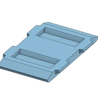 Đế Tesa Powerstrip Base Small