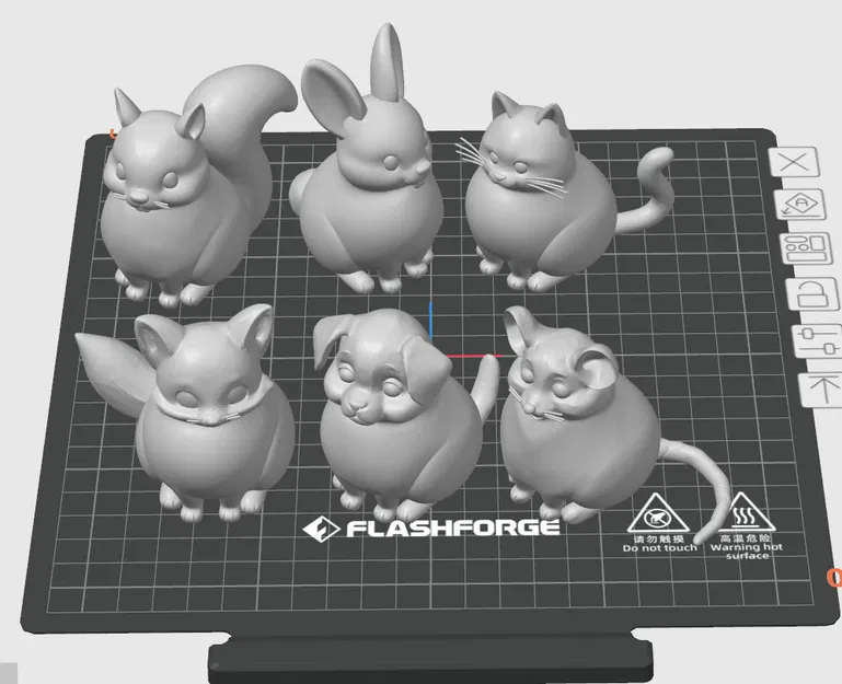 Lil Chonks - Mấy Bé Thú Mũm Mĩm - Image 1