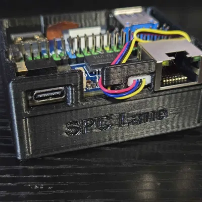 Case CM5 Waveshare Nano B