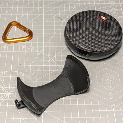 JBL Clip 2 Carabiner Fix – Ốp thay vòng silicone để gắn lại carabiner