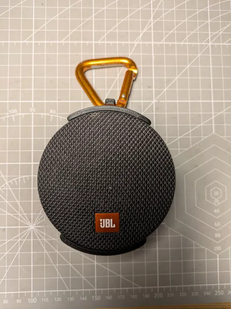 JBL Clip 2 Carabiner Fix – Ốp thay vòng silicone để gắn lại carabiner - Image 2