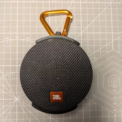 JBL Clip 2 Carabiner Fix – Ốp thay vòng silicone để gắn lại carabiner