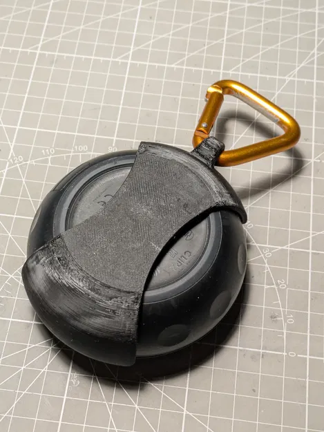 JBL Clip 2 Carabiner Fix – Ốp thay vòng silicone để gắn lại carabiner - Image 3