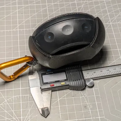 JBL Clip 2 Carabiner Fix – Ốp thay vòng silicone để gắn lại carabiner