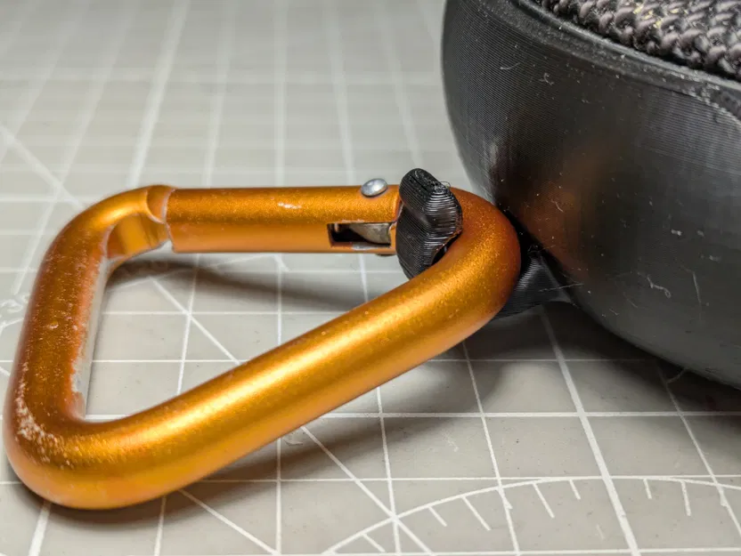 JBL Clip 2 Carabiner Fix – Ốp thay vòng silicone để gắn lại carabiner - Image 5