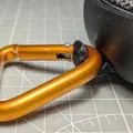 JBL Clip 2 Carabiner Fix – Ốp thay vòng silicone để gắn lại carabiner - Thumbnail 5