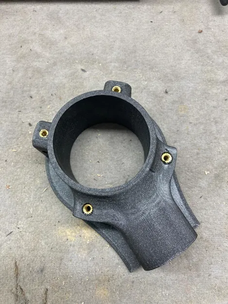 Hệ thống hút bụi cho máy khoan bàn (pillar drill) - Image 1