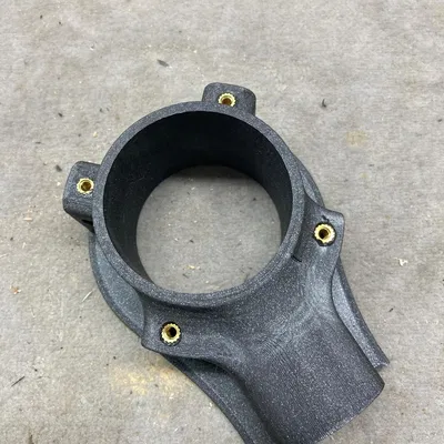 Hệ thống hút bụi cho máy khoan bàn (pillar drill)