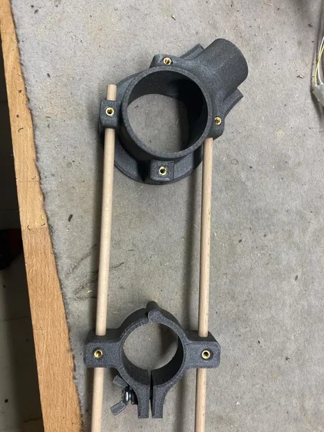 Hệ thống hút bụi cho máy khoan bàn (pillar drill) - Image 3