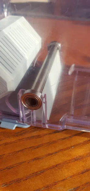 Bộ chuyển hướng gió Polydryer Snapdryer Airflow diverter - Image 2