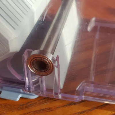 Bộ chuyển hướng gió Polydryer Snapdryer Airflow diverter