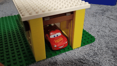 Cửa garage modular Duplo