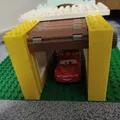 Cửa garage modular Duplo - Thumbnail 3