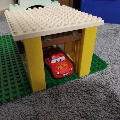 Cửa garage modular Duplo